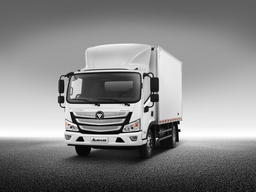  Foton Aumark S 2016 года  (фото 22 из 37)